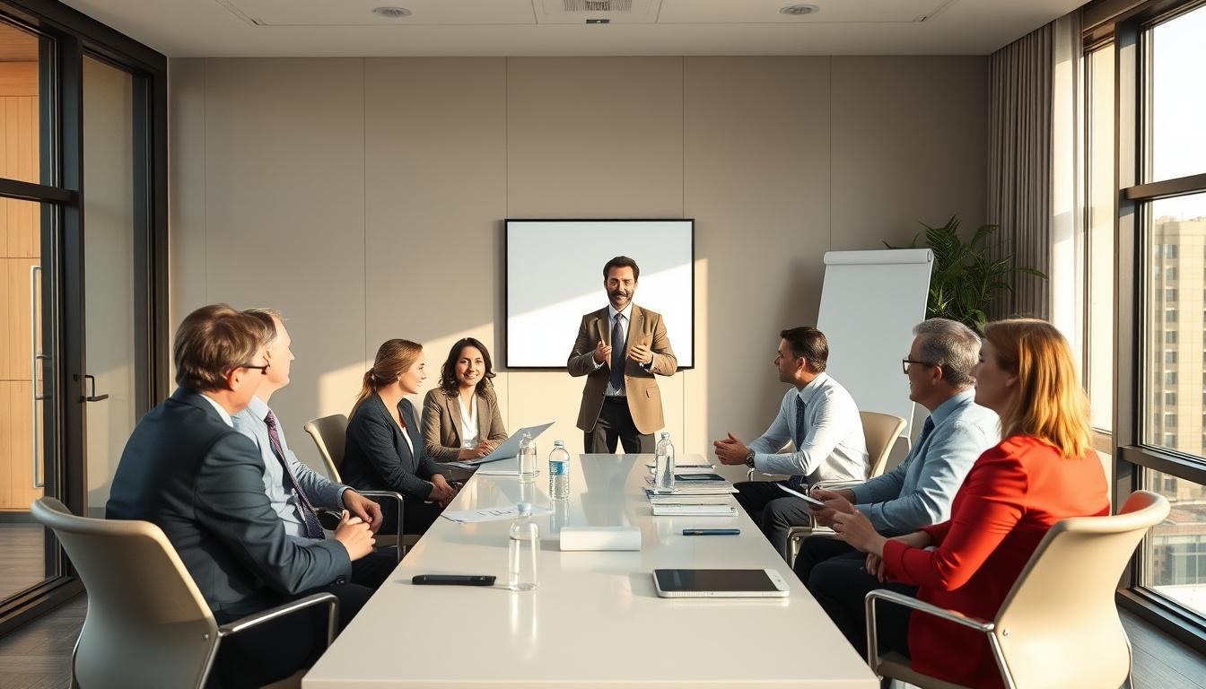 Leadership Development for Business Teams